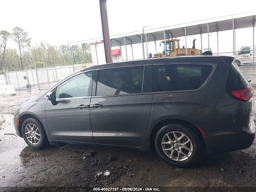 Chrysler Pacifica II 2023 Chrysler Pacifica 2023r., 3.6L 3.6 Benzyna 287KM, zdjęcie 5