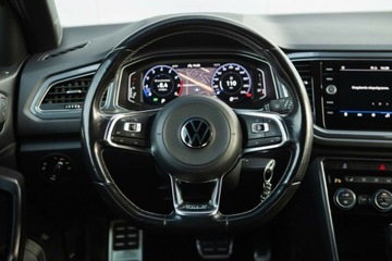 Volkswagen T-Roc I SUV 1.5 TSI ACT 150KM 2020 Volkswagen T-Roc 1.5 Benzyna 150KM, zdjęcie 23