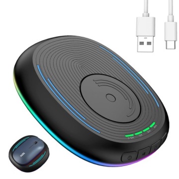 Usb Simulátor Myši S Pohybem Myši Mouse Jiggler Vzdálená Práce 7 Barev Tichý