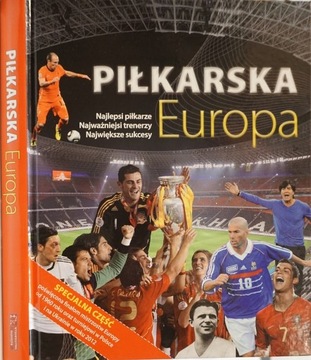 PIŁKARSKA EUROPA