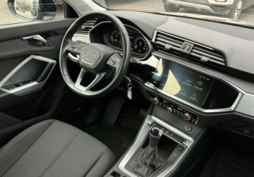 Audi 2023 Audi Q3 Sportback 35 TFSI, Tempomat, Kamera cofania, Podgrzewane fotele, A, zdjęcie 14