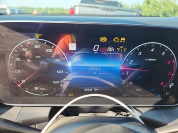 Mercedes GLC C254/X254 2024 Mercedes-Benz GLC Coupe 300 4Matic 2024 2.0l 2.0 Benzyna 255KM, zdjęcie 9