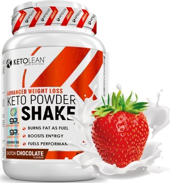 Dieta Ketogeniczna GOTOWY POSIŁEK Shake Keto Amix
