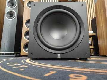 Elac Varro PS500 Premium 15″ АКТИВНЫЙ САБВУФЕР 500ВТ