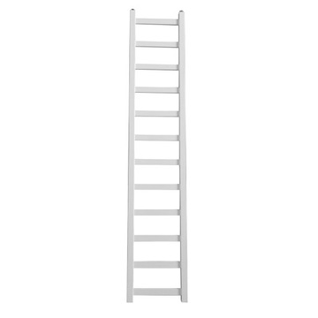 GRZEJNIK ŁAZIENKOWY pionowy drabinka 1520/300 DEX 601W BIAŁY MAT STRUKT.