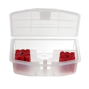 СТАНЦИЯ ДЕРАТИЗАЦИИ DDD КОРМОВАТЕЛЬ ДЛЯ МЫШИШНОГО ЯДА НЕТ УНИВЕРСАЛЬНЫХ ВРЕДИТЕЛЕЙ