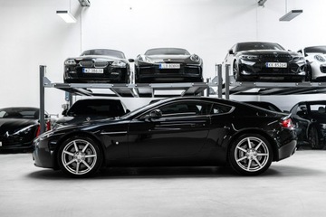 Aston Martin 2012 Aston Martin V8 Vantage Krajowy. 1 właściciel, zdjęcie 7