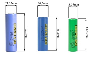 Li-Ion Sony US18650VTC5A 3,7V 2600 мАч аккумулятор
