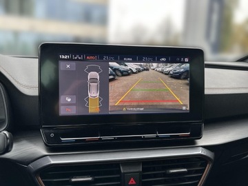 Cupra Formentor Crossover 1.5 TSI 150KM 2023 Cupra Formentor Gwarancja 2028.07/150 tyś km 1.5TS, zdjęcie 24