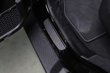 Jeep Wrangler JL 2D/4D накладки на пороги
