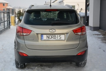 Hyundai ix35 SUV Theta 2.0 MPI 163KM 2010 AWD_ Skóra _ 4 x 4 _ 2.0 DOHC _ Zadbany - Gwarancja, zdjęcie 8