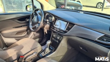 Opel Mokka I SUV 1.4 Turbo ECOTEC 140KM 2016 Opel Mokka X 1.4T 140KM Automat navi czujniki climatronic bezwypadek 1.4, zdjęcie 20