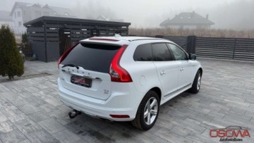 Volvo XC60 I 2014 Volvo XC 60 2.0d4 181KM AWD Automat skory ledy bi xenon full serwis zamia, zdjęcie 8