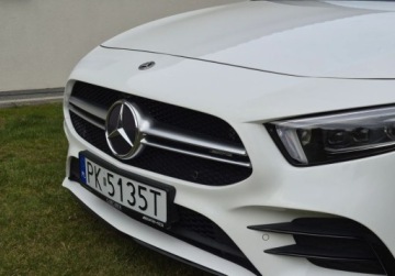 Mercedes Klasa A W177/V177 Sedan AMG 2.0 AMG 35 306KM 2022 Mercedes-Benz Klasa A Sedan 2022r 37tys km 2.0 Benzyna 306KM, zdjęcie 8