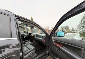 Jeep Grand Cherokee III 3.0 CRD V6 218KM 2009 Jeep Grand Cherokee Jeep Grand Cherokee 3.0 CRD Overland 3.0 Diesel 218KM, zdjęcie 25
