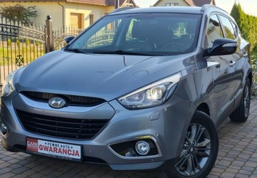 Hyundai ix35 SUV Facelifting 2.0 CRDi 184KM 2014 Hyundai ix35 Hyundai ix35 2.0 Diesel 184KM, zdjęcie 27