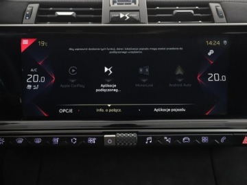  DS Automobiles DS 7 Crossback Performance Line+, zdjęcie 22
