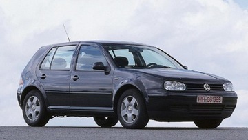 VÍKO KUFRU KUFRU ZADNÍ VW GOLF IV 4 HB