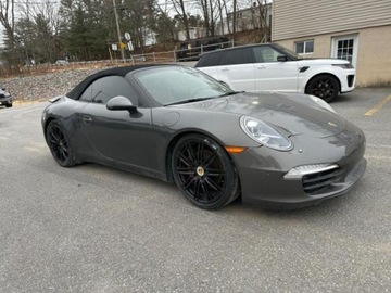 Porsche 911 991 2015 Porsche 911 2015 PORSCHE 911 CARRERA S, silnik 3.8 L 3.8 Benzyna 420KM, zdjęcie 4