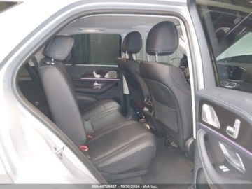 Mercedes GLE V167 2024 Mercedes-Benz GLE 2024r., 4X4, od ubezpieczalni 3.0 Benzyna 375KM, zdjęcie 9
