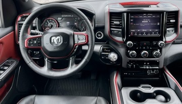Dodge Ram V 5.7 HEMI 401KM 2019 RAM 1500 Rebel,Bezwypadkowy,Gwarancja, zdjęcie 10