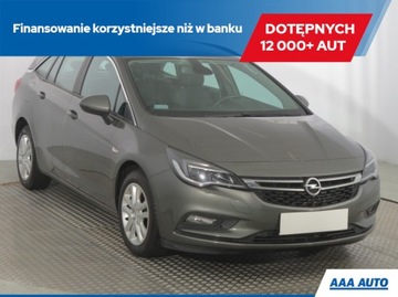 Opel Astra 1.4 T, Salon Polska, 1. Właściciel