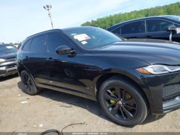 Jaguar F-Pace 2022 Jaguar F-Pace S P250 2022 2.0l 2.0 Benzyna 246KM, zdjęcie 6