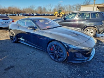 Jaguar F-Type 2024 Jaguar F-Type R Dynamic 2024 5.0 Benzyna 575KM, zdjęcie 5