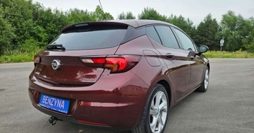 Opel Astra K Hatchback 5d 1.4 Turbo 150KM 2018 Opel Astra 1.4 150ps. Benzyna GrzaneFoteleKierownica Kam.Cofania2018 1.4, zdjęcie 13