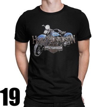 Футболка HARLEY DAVIDSON Футболка 20 XL DESIGNS