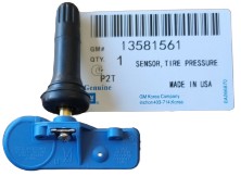 CZUJNIK CIŚNIENIA OPON TPMS OPEL 13581561