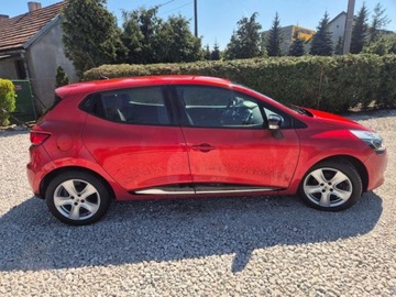 Renault Clio IV Hatchback 5d ENERGY TCe 99g 90KM 2012 Renault Clio RENAULT CLIO Z 2012 Tylko 95200 TKm Absolutnie Bezwypadkowe P, zdjęcie 1