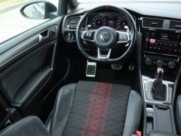 Volkswagen Golf VII GTI 3d Facelifting 2.0 TSI 290KM 2019 VW Golf GTI TCR, Salon Polska, Serwis ASO, zdjęcie 6