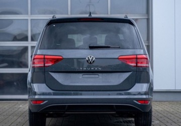 Volkswagen Touran III 1.5 TSI EVO 150KM 2026 Volkswagen Touran Climatronic, LED, pakiet zimowy, dostepny od reki 1.5, zdjęcie 2