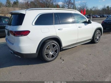 Mercedes GLS X167 2023 Mercedes-Benz GLS 2023r., GLS 450, 3.0L, 4MATIC, SUV 3.0 Benzyna 362KM, zdjęcie 1