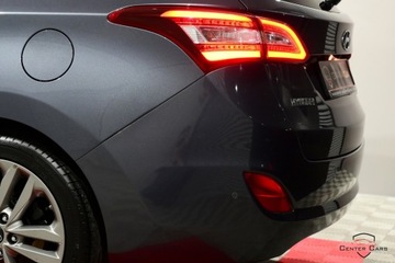 Hyundai i30 II Wagon Facelifting 1.6 CRDi 110KM 2016 Hyundai i30 1.6 CRDi Passion Automat Climatron..., zdjęcie 36