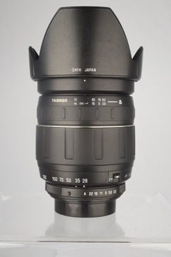 28-300mm 3.5-6.3 Tamron do Pentax K FA z wadą 23%VAT Gwarancja