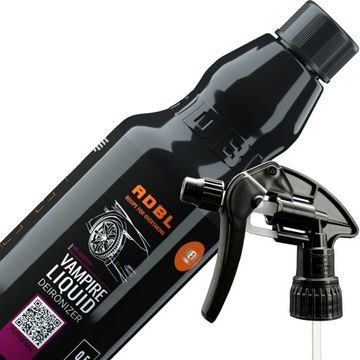 ADBL Vampire Liquid - Krwawiąca Felga Lakier 0,5L