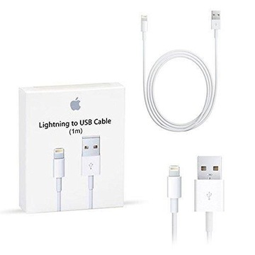 ЗАРЯДНОЕ УСТРОЙСТВО + КАБЕЛЬ для iPhone APPLE 5 6 7 8 X XR XS
