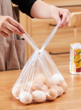 ОДНОРАЗОВЫЕ МЕШКИ НА РУЛОНЕ НА ТРЕЛЕВКЕ 500 шт GIGA