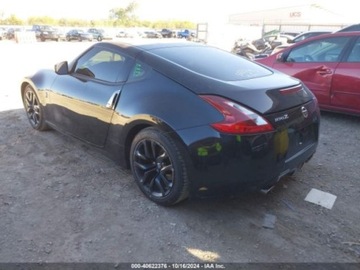 Nissan 370Z 2019 Nissan 370 Z 2019r., 3.7l., od ubezpieczalni 3.7 Benzyna 332KM, zdjęcie 4