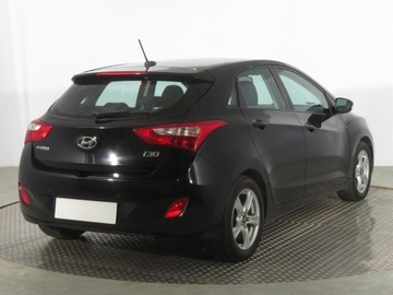 Hyundai i30 II Hatchback 3d 1.4 100KM 2013 Hyundai i30 1.4 CVVT, GAZ, Navi, Klima, Parktronic, zdjęcie 4