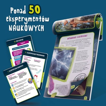 МАЛЕНЬКИЙ ГЕНИЙ Гениальные эксперименты Лишани ВЕСЕЛОЕ ОБУЧЕНИЕ ДОМА ЭЛЕКТРИЧЕСТВО