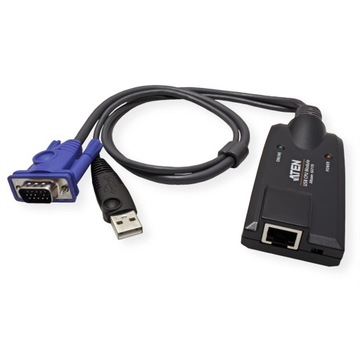 USB-модуль ЦП ATEN KA7170 для KVM-переключателя HiRes (50 м)