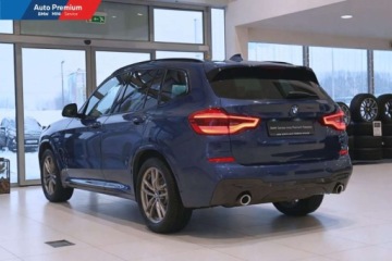 BMW X3 G01 SUV 2.0 30i 252KM 2020 BMW X3 xDrive30iAdaptacyjne Reflektory LEDFotele SportoweModel M Sport, zdjęcie 19