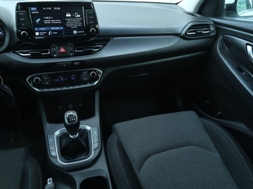 Hyundai i30 III 2021 Hyundai i30 1.5 T-GDI MHEV, Salon Polska, zdjęcie 7