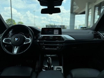 BMW X4 G02 M SUV M40d 326KM 2018 BMW X4 M40d 326 KM,Salon PL,Serwis ASO,Bezwypadkow, zdjęcie 39