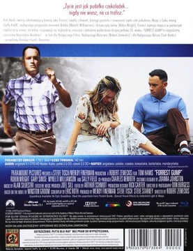 ФОРРЕСТ ГАМП (СТИЛБУК) [BLU-RAY]