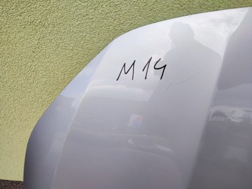 MERCEDES КАПОТ GLA EQA W247 ПЕРЕДНЯЯ КРЫШКА ДВИГАТЕЛЯ