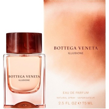 Bottega Veneta Illusione 75 ml EDP oryginalny produkt